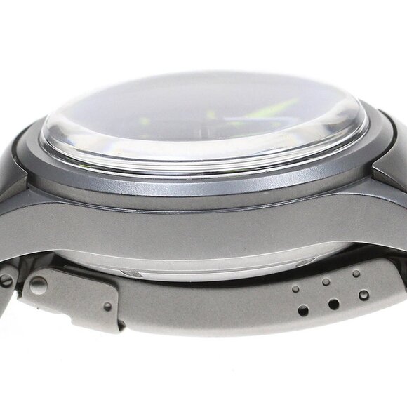 Sinn Euro Vlieger 356 Chronograph day date Black Dial Automatic Men's_815343 - Picture 4 of 7